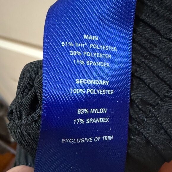 Kit and Ace - Black Shorts - Picture 2 of 4